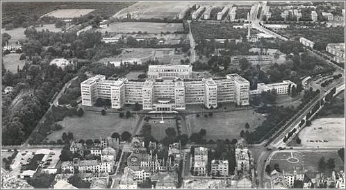 IG Farben Headquarters circa 1945
